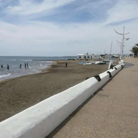 Apartman Playa Honda Sleeps 2 Wifi *